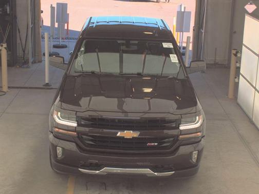 2016 Chevrolet Silverado 1500 2LT