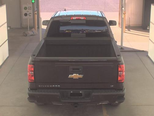 2016 Chevrolet Silverado 1500 2LT