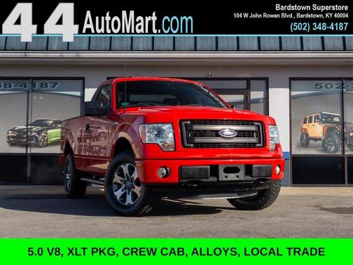 2014 Ford F-150 STX