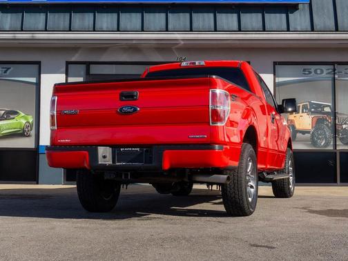 2014 Ford F-150 STX