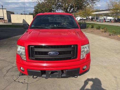2014 Ford F-150 STX
