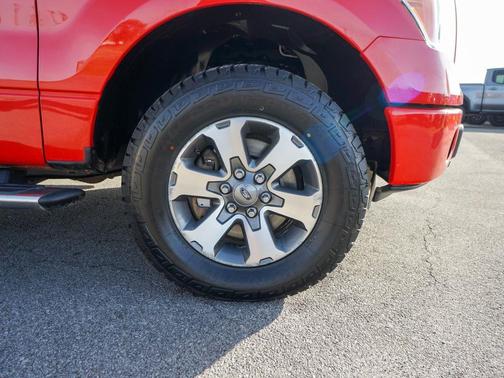 2014 Ford F-150 STX