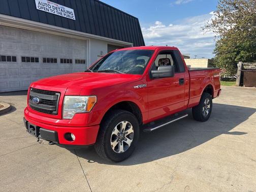 2014 Ford F-150 STX