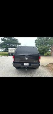 2019 RAM 2500 Big Horn Crew Cab 4x4 6'4' Box