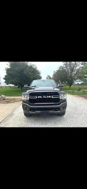 2019 RAM 2500 Big Horn Crew Cab 4x4 6'4' Box