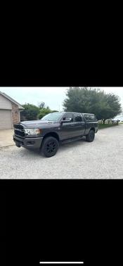 2019 RAM 2500 Big Horn Crew Cab 4x4 6'4' Box