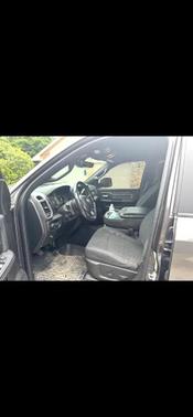 2019 RAM 2500 Big Horn Crew Cab 4x4 6'4' Box