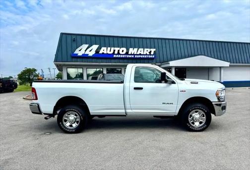 2020 RAM 2500 Tradesman Regular Cab 4X4 8' Box