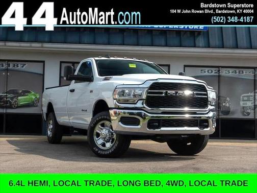 2020 RAM 2500 Tradesman Regular Cab 4X4 8' Box