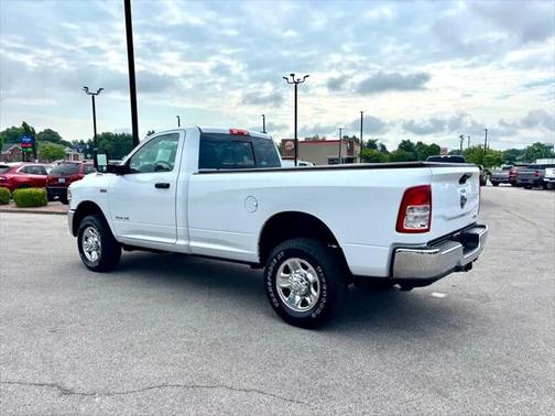 2020 RAM 2500 Tradesman Regular Cab 4X4 8' Box
