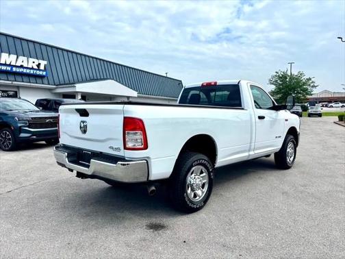 2020 RAM 2500 Tradesman Regular Cab 4X4 8' Box