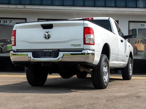 2020 RAM 2500 Tradesman Regular Cab 4X4 8' Box