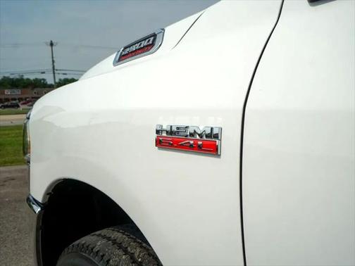 2020 RAM 2500 Tradesman Regular Cab 4X4 8' Box