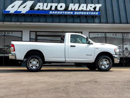 2020 RAM 2500 Tradesman Regular Cab 4X4 8' Box
