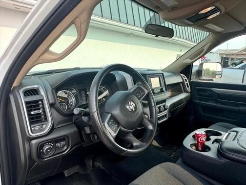 2020 RAM 2500 Tradesman Regular Cab 4X4 8' Box