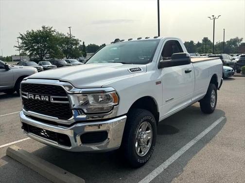 2020 RAM 2500 Tradesman Regular Cab 4X4 8' Box