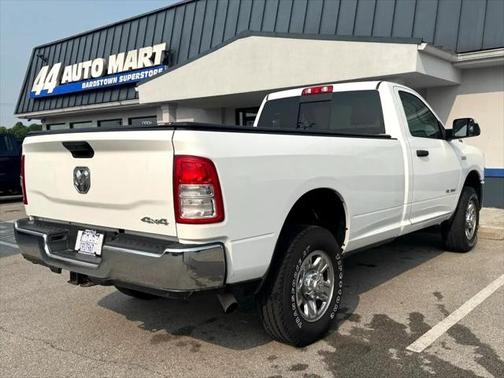 2020 RAM 2500 Tradesman Regular Cab 4X4 8' Box
