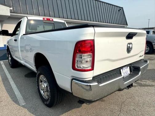 2020 RAM 2500 Tradesman Regular Cab 4X4 8' Box