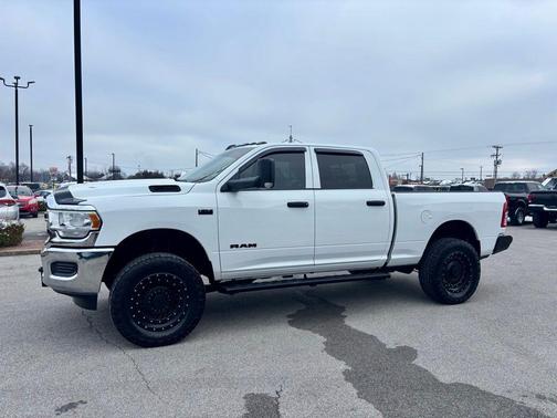2019 RAM 2500 Tradesman Crew Cab 4x4 6'4' Box