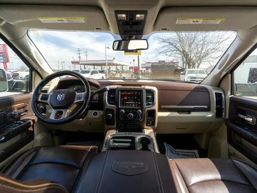 2016 RAM 3500 Longhorn