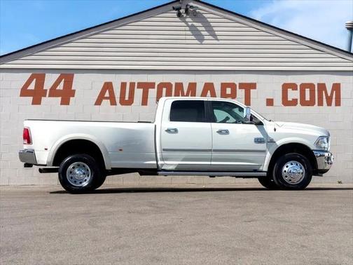 2016 RAM 3500 Longhorn