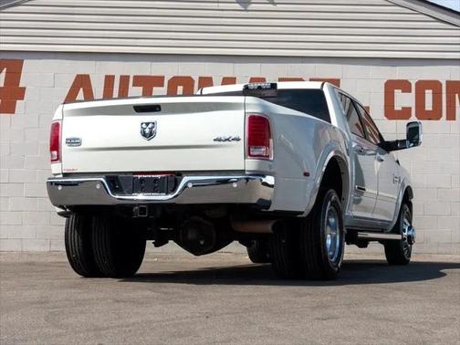 2016 RAM 3500 Longhorn
