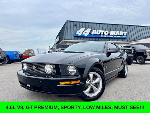 2007 Ford Mustang GT Premium