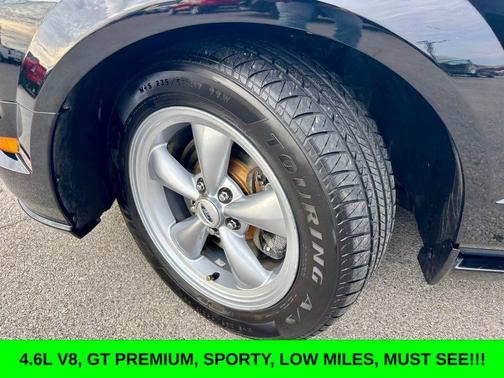 2007 Ford Mustang GT Premium