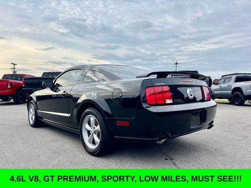 2007 Ford Mustang GT Premium