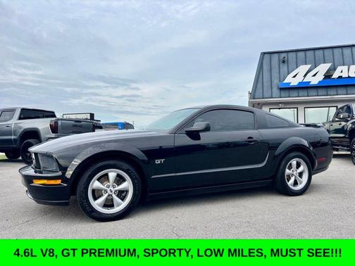 2007 Ford Mustang GT Premium