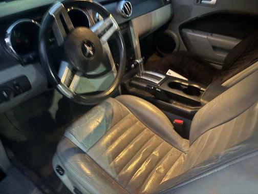 2007 Ford Mustang GT Premium