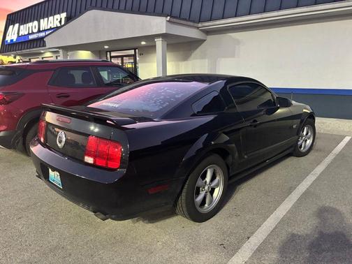 2007 Ford Mustang GT Premium