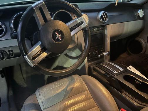 2007 Ford Mustang GT Premium