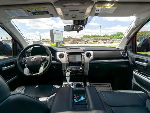 2021 Toyota Tundra TRD Pro