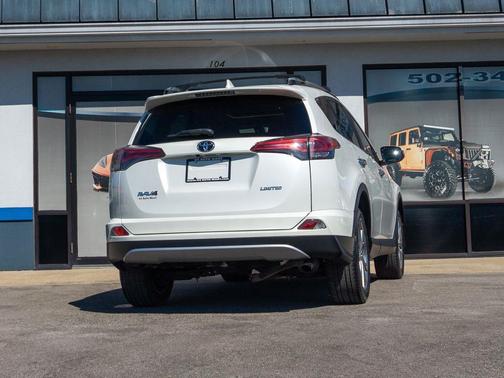 2017 Toyota RAV4 Limited