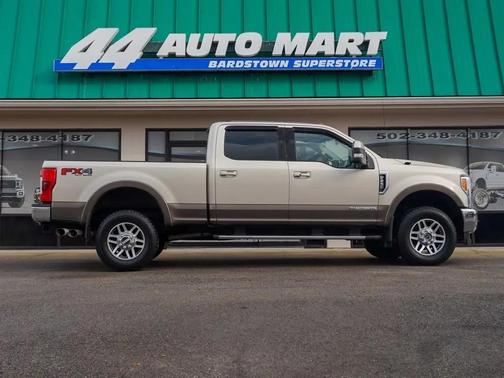 2017 Ford F-250 Lariat