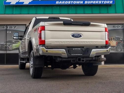 2017 Ford F-250 Lariat