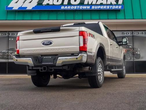 2017 Ford F-250 Lariat