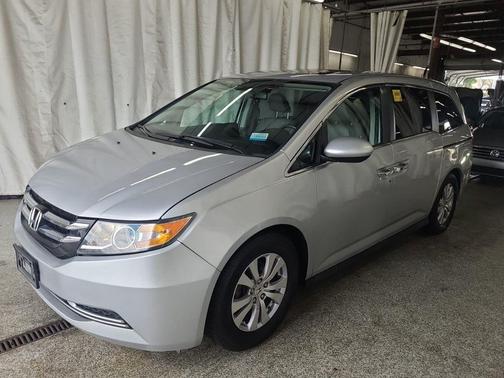 2015 Honda Odyssey EX-L