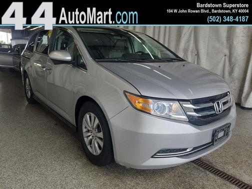 2015 Honda Odyssey EX-L