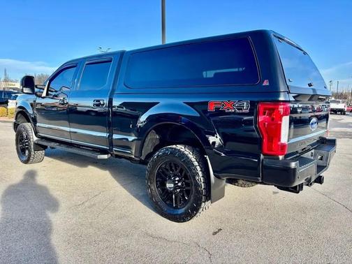 2019 Ford F-350 Lariat