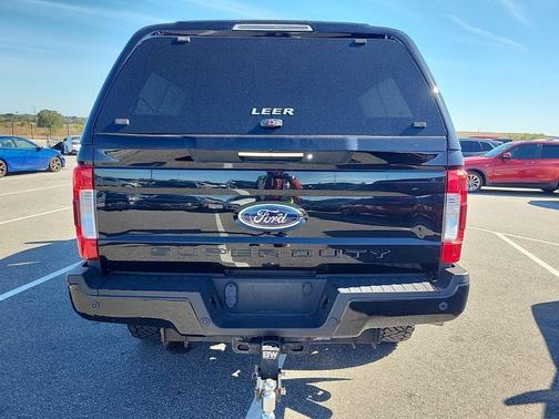 2019 Ford F-350 Lariat