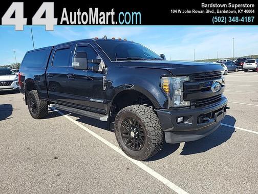 2019 Ford F-350 Lariat