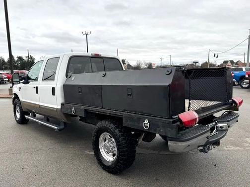 2004 Ford F-350 Lariat