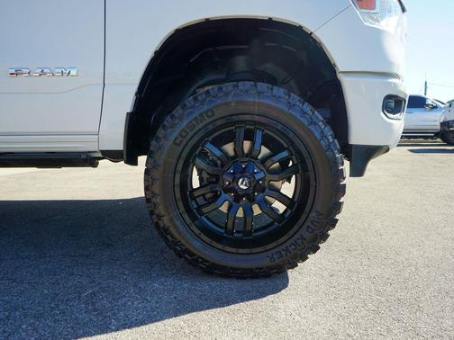2019 RAM 1500 Big Horn