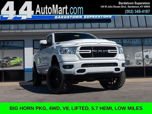 2019 RAM 1500 Big Horn