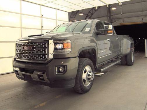 2018 GMC Sierra 3500 Denali