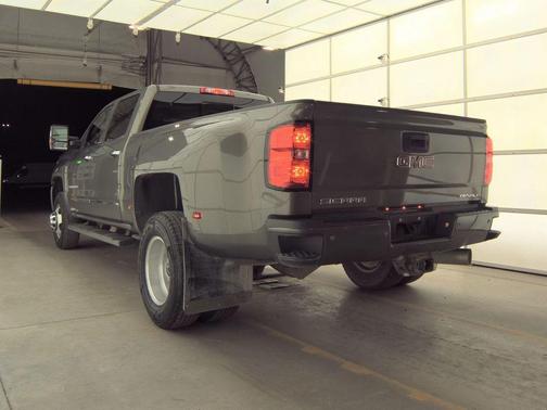 2018 GMC Sierra 3500 Denali