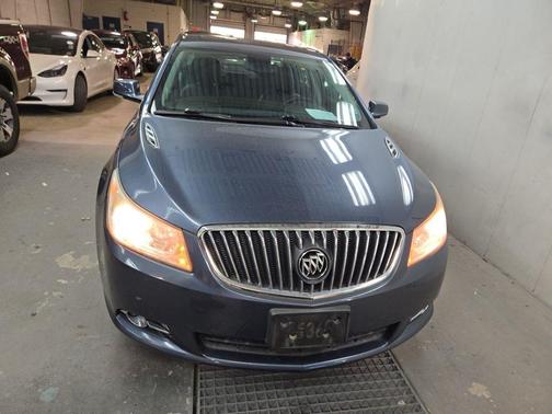 2013 Buick LaCrosse Leather