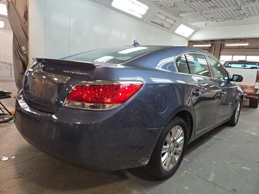 2013 Buick LaCrosse Leather